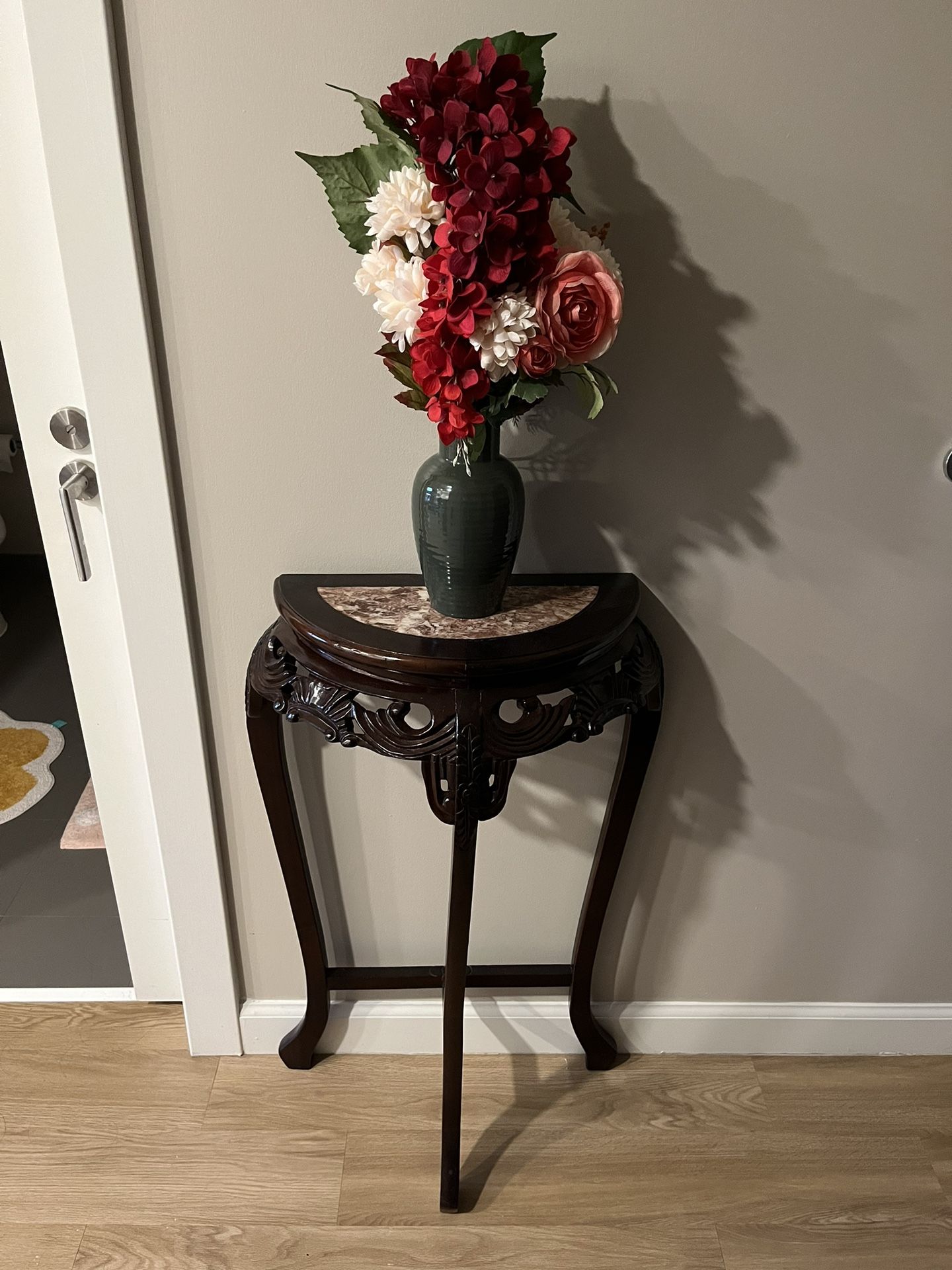 Mahogany Side Table