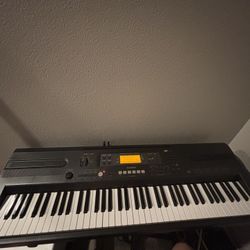 Casio Piano And Drum Pad