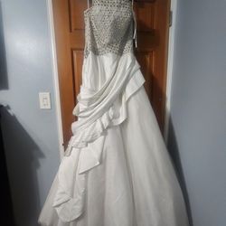 TERANI Couture Dress