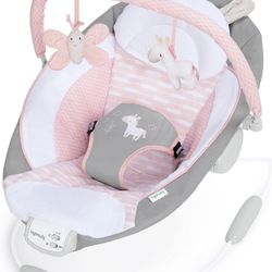 Ingenuity Soothing Baby Bouncer