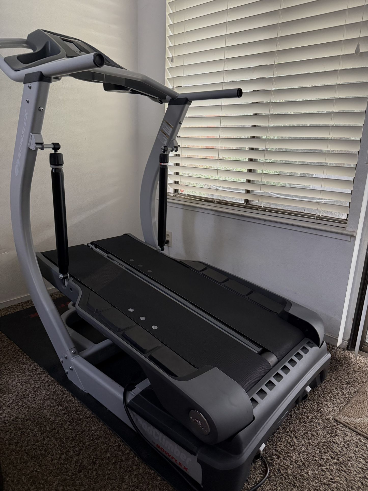 Bowflex Treadclimber TC20