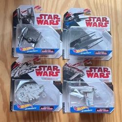VINTAGE STAR WARS COLLECTIBLES 