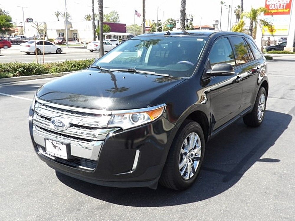2013 FORD EDGE SEL