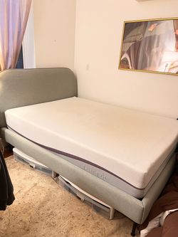 Full Size Purple Plus Mattress