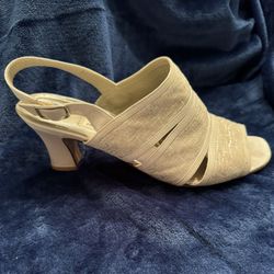 Balenciaga European Designer Women Shoes Sandals Gray Size 50/9