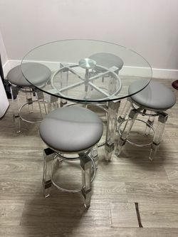 Dinning set