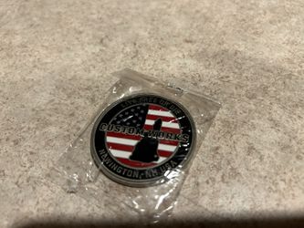Sig Sauer Custom Works Collectors Coin