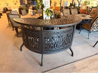 Bar table 75”