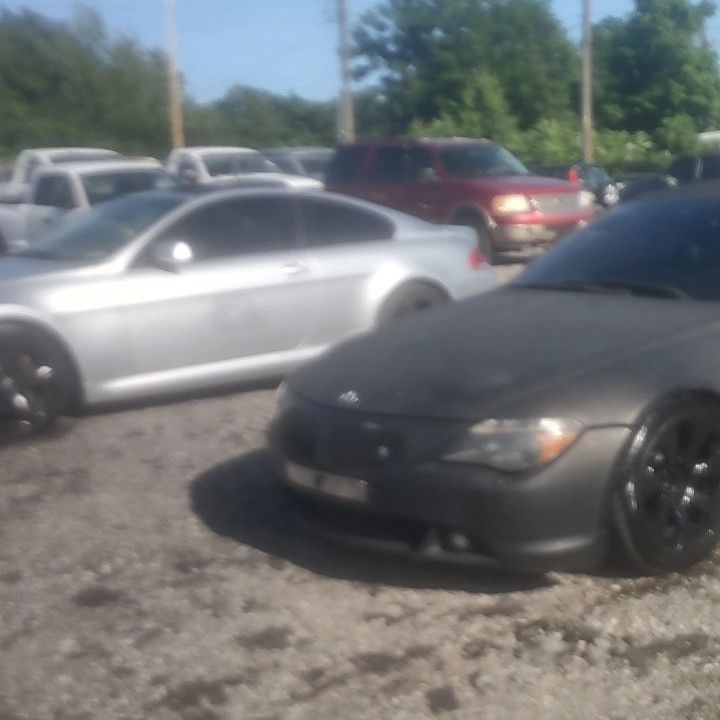 2007 BMW 650i