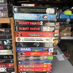 Vhs Movies