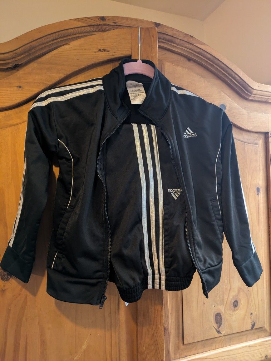 Girls Adidas Set