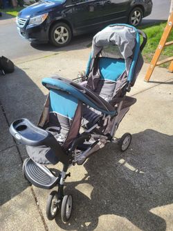 Double Stroller