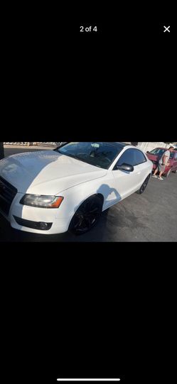 2011 Audi A5