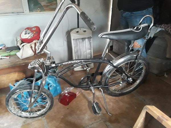 1967 schwinn stingray for sale