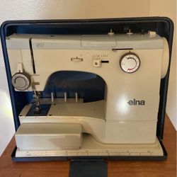 Elna  Sewing Machine