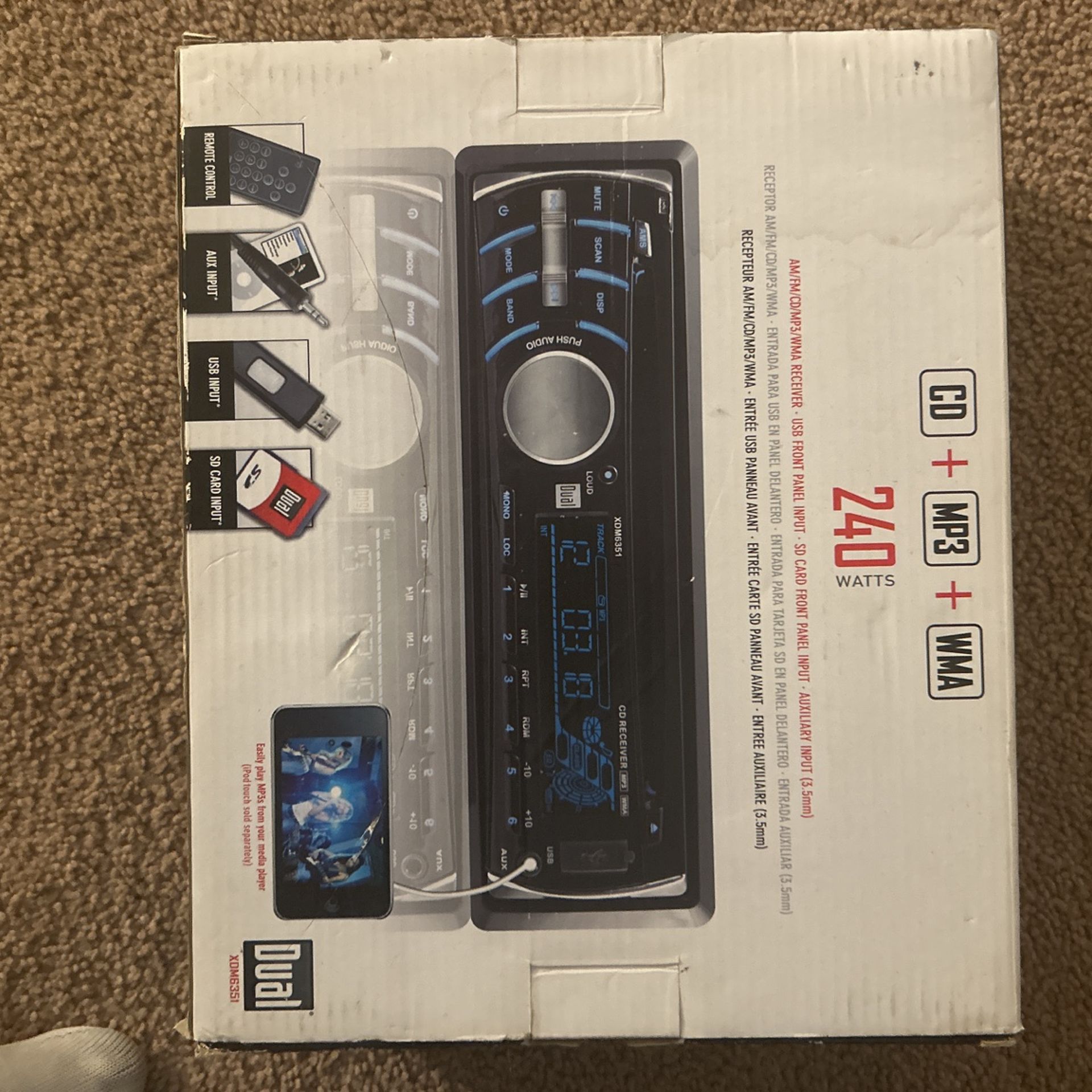 Car Radio