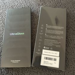 UltraGlass Screen Protector