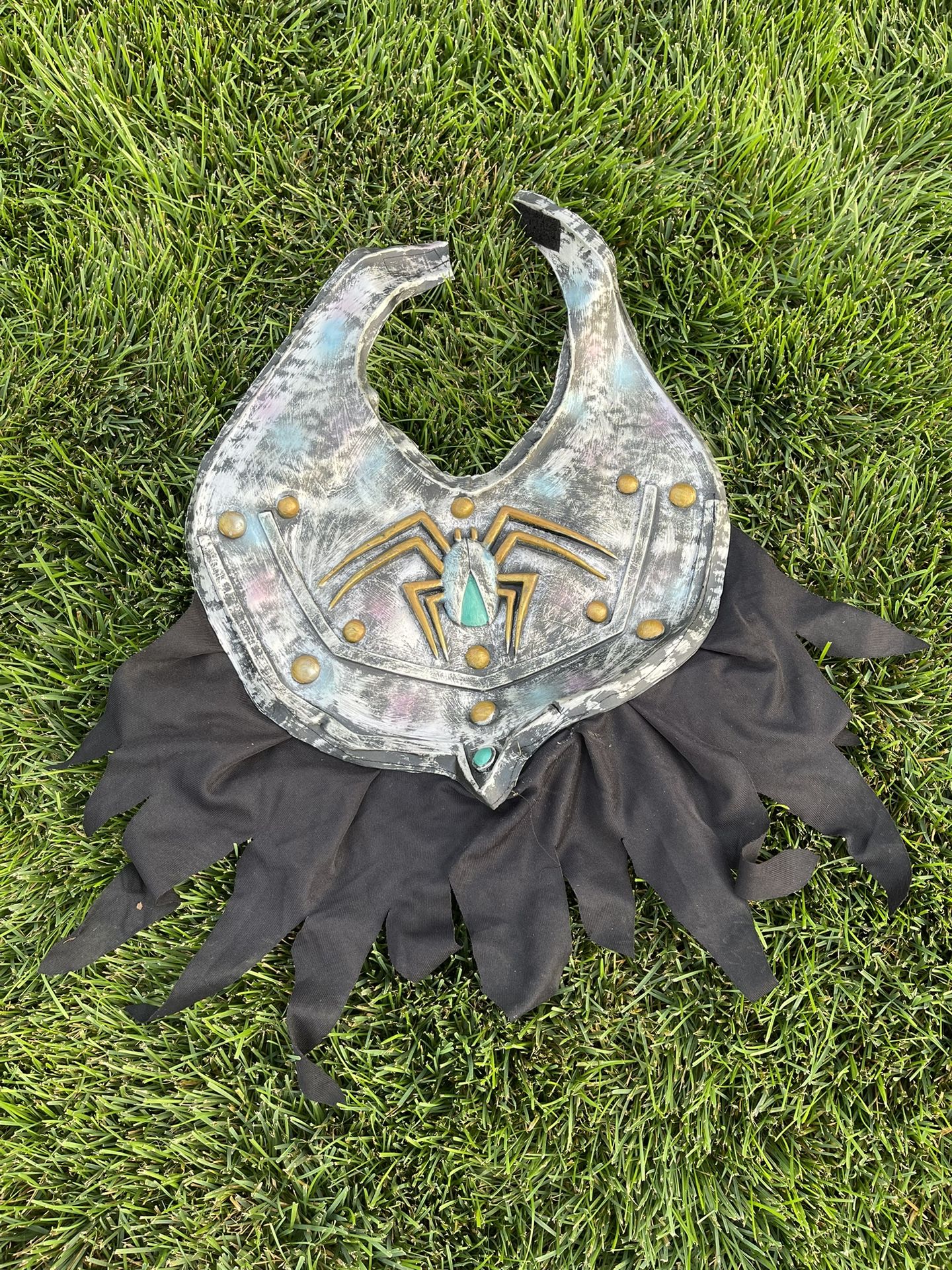 Decorative Neck Piece Halloween Costume