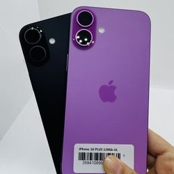 Apple - iPhone 16 Plus 128 Gb Unlocked 