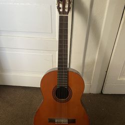 Nylon Acoustic Guitar