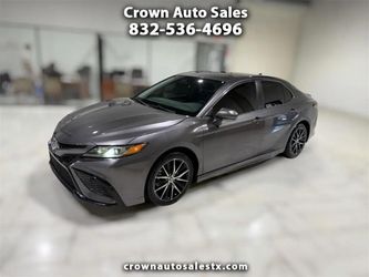 2024 Toyota Camry