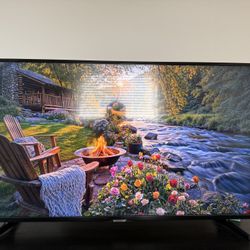 Samsung Smart TV (43”) 