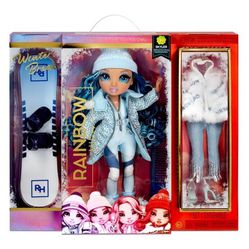 Rainbow High Winter Break Skyler Bradshaw Fashion Doll