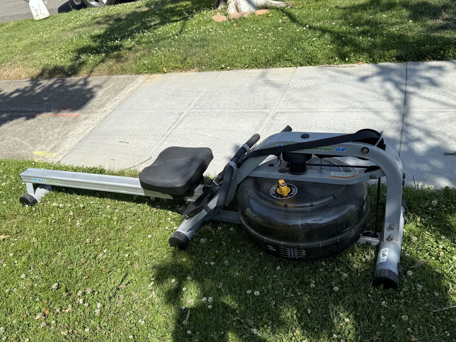 Rowing Machine