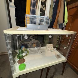 Niteangel Hamster Cage 