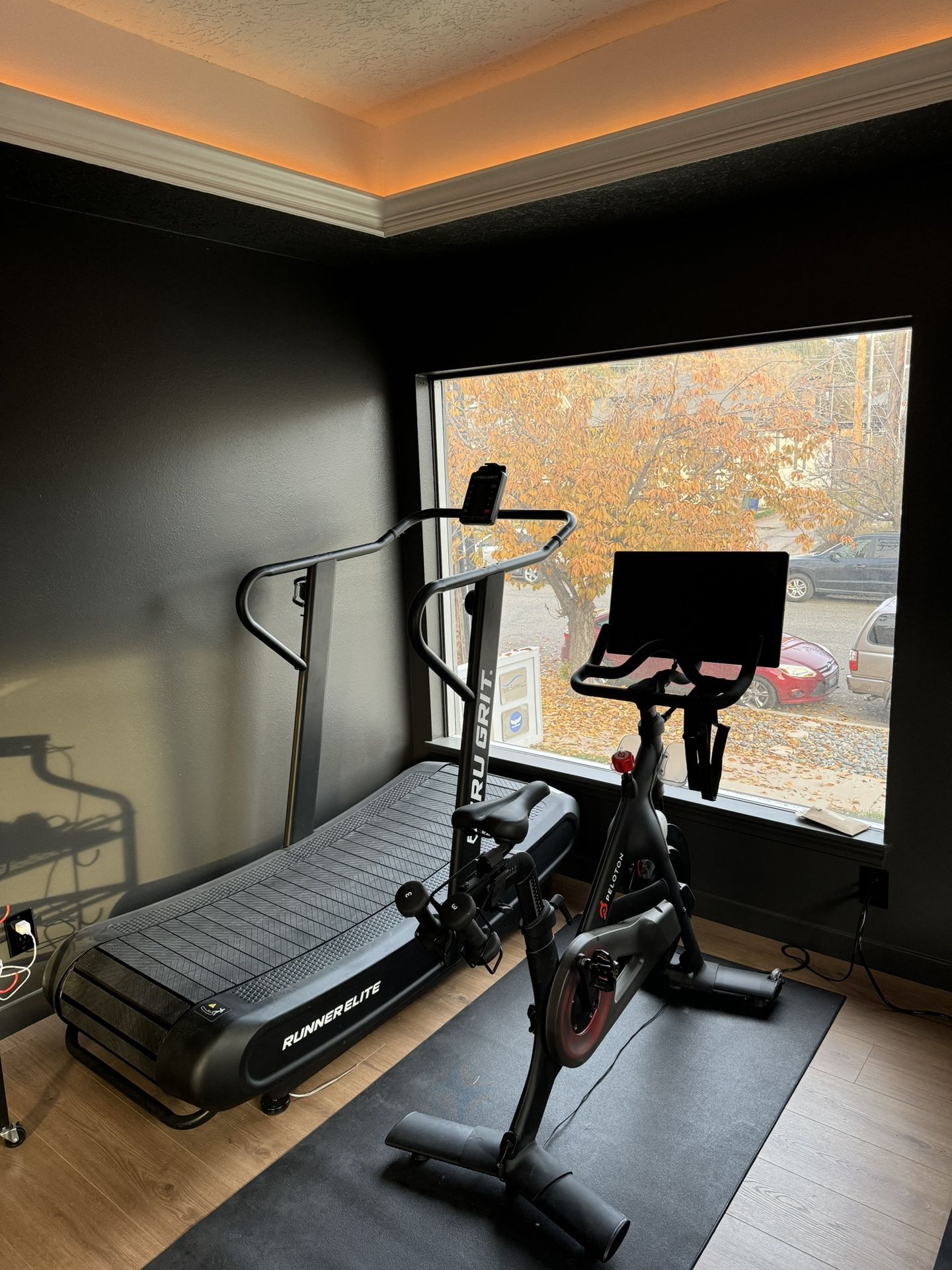 Tru Grit Fitness Runner Elite 