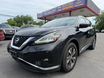 2021 Nissan Murano