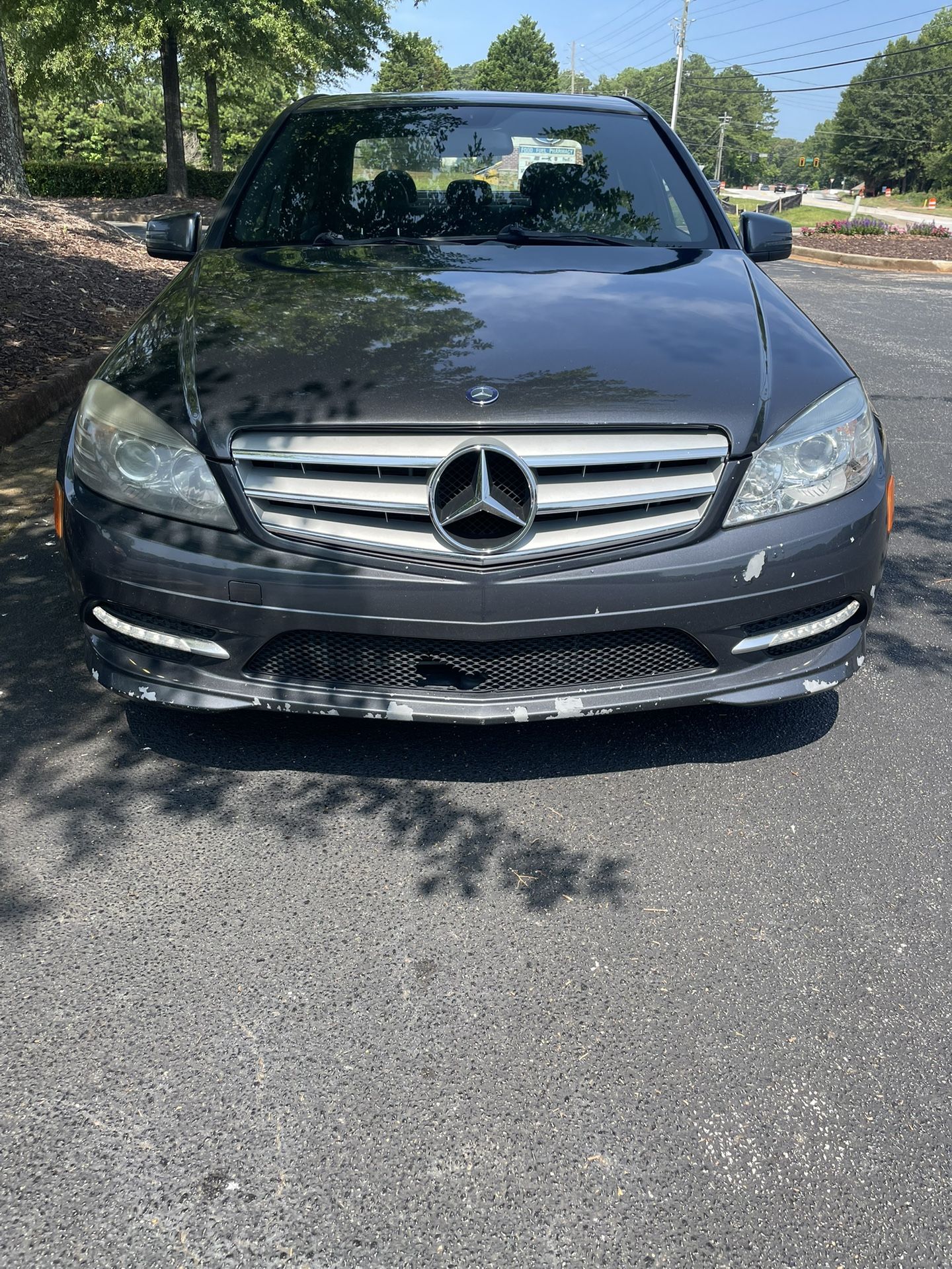 2012 Mercedes-Benz C-Class