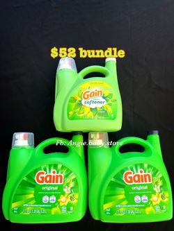 Gain bundle