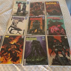 Absolute Batman And Absolute Wonder Woman 