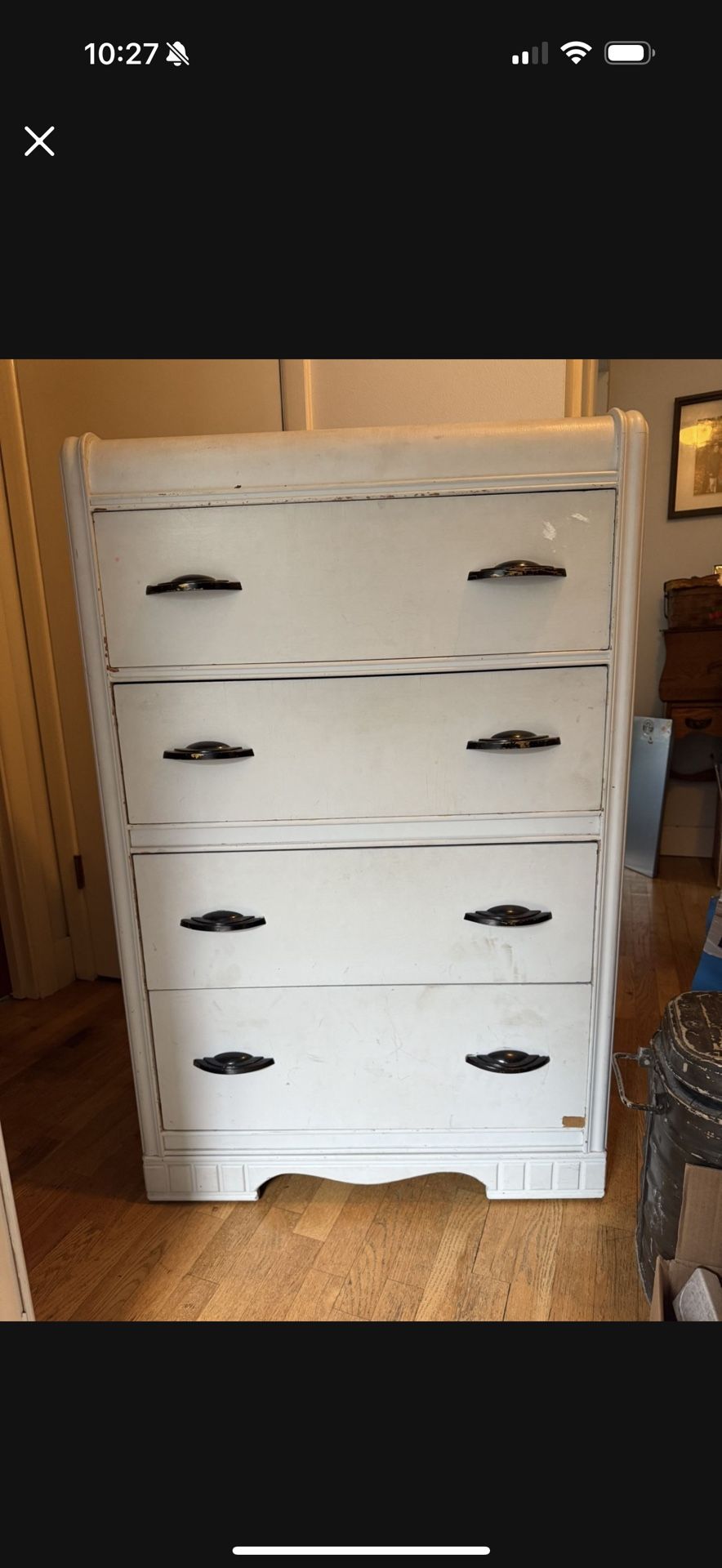 Antique Dresser