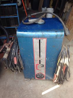 Miller Industrial ARC Welder