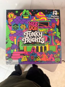 Funky Frights