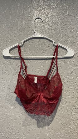 Burgundy Top
