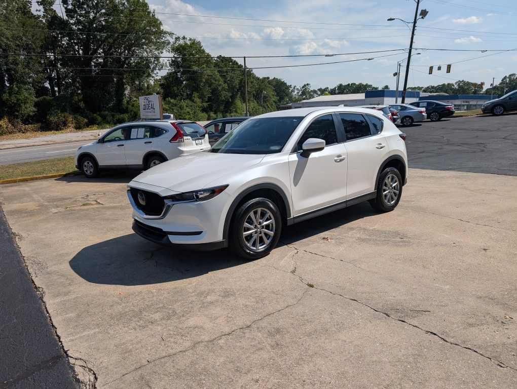 2019 Mazda Cx-5 Touring
