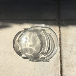 Fish tank - for gold fish or beta fish - New