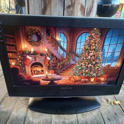 26 INCH PROSCAN 720P TV WITH ROKU REMOTE CONTROL $65 FINAL PRICE 