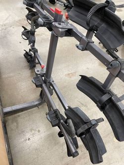 Yakima Fourtimer 4 bike Hitch Bike Rack for Sale in Renton WA OfferUp