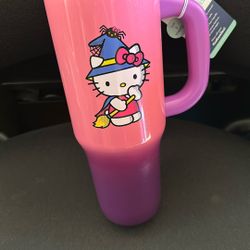 Hello Kitty 40 Ounce Cup