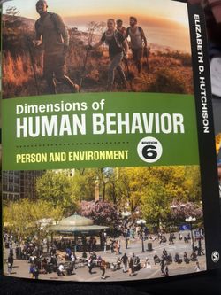Dimensions of Human Behavior
