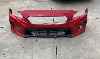 Subaru VA WRX STI Front Bumper