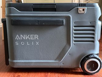 Anker Solix EverFrost 40L Battery Powered Cooler Freezer