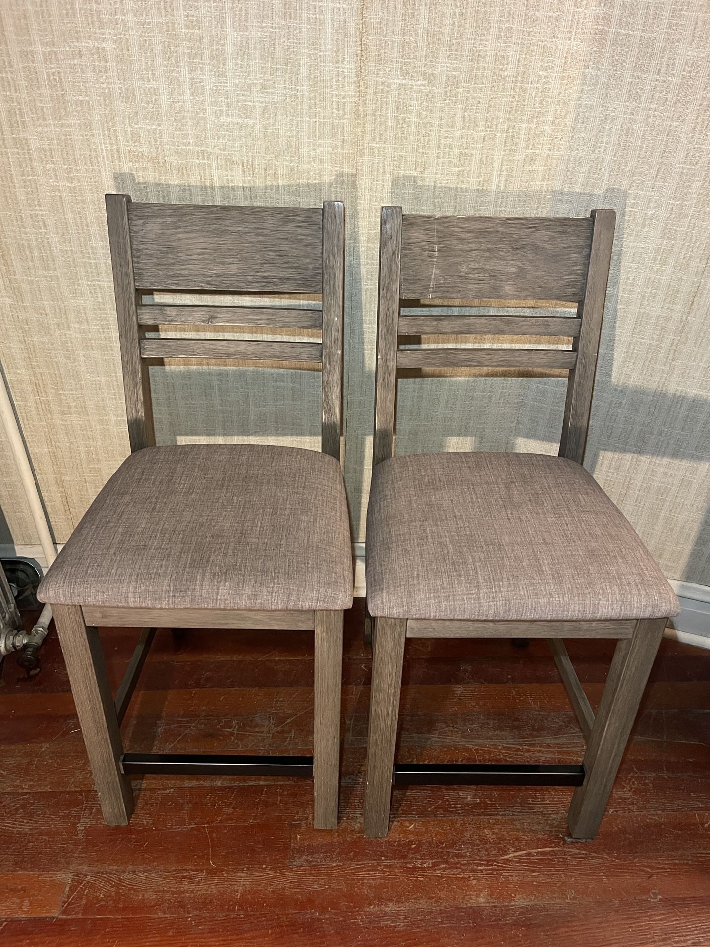 IKEA Bar Stools ($60 Both)