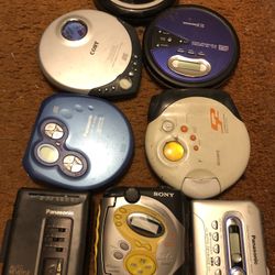Cd Part Lot