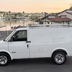 2002 Chevrolet Astro Cargo