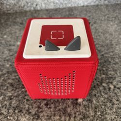 Toniebox Audio Player  Set with 4 Different Characters- Listen, Learn, and Play 